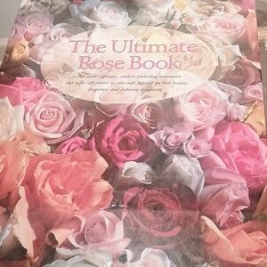 The Ultimate Rose Book